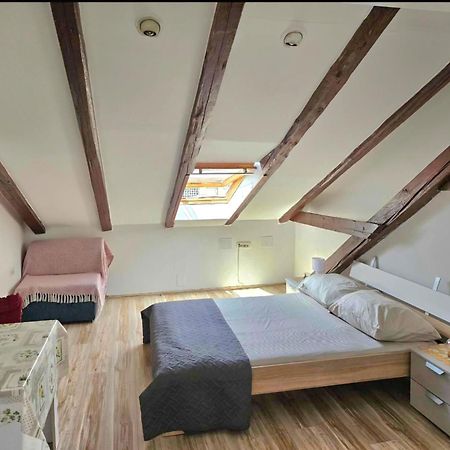 Rooms In Split Buitenkant foto