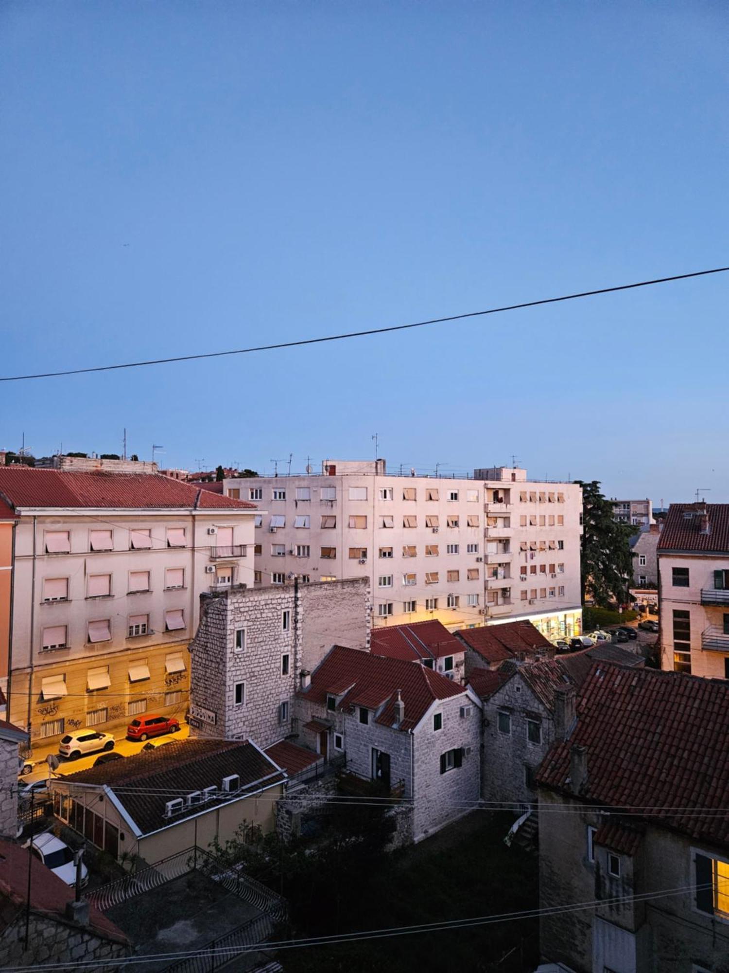 Rooms In Split Buitenkant foto