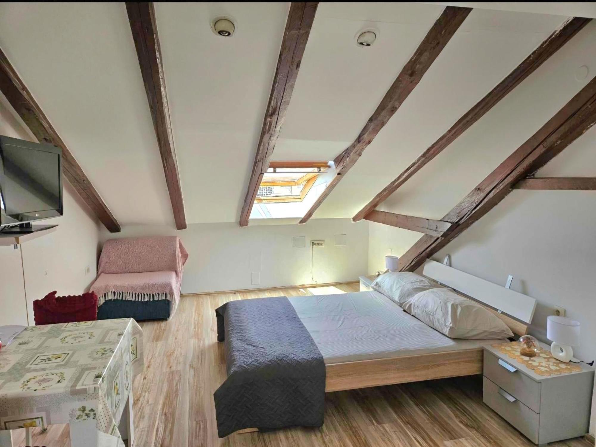 Rooms In Split Buitenkant foto