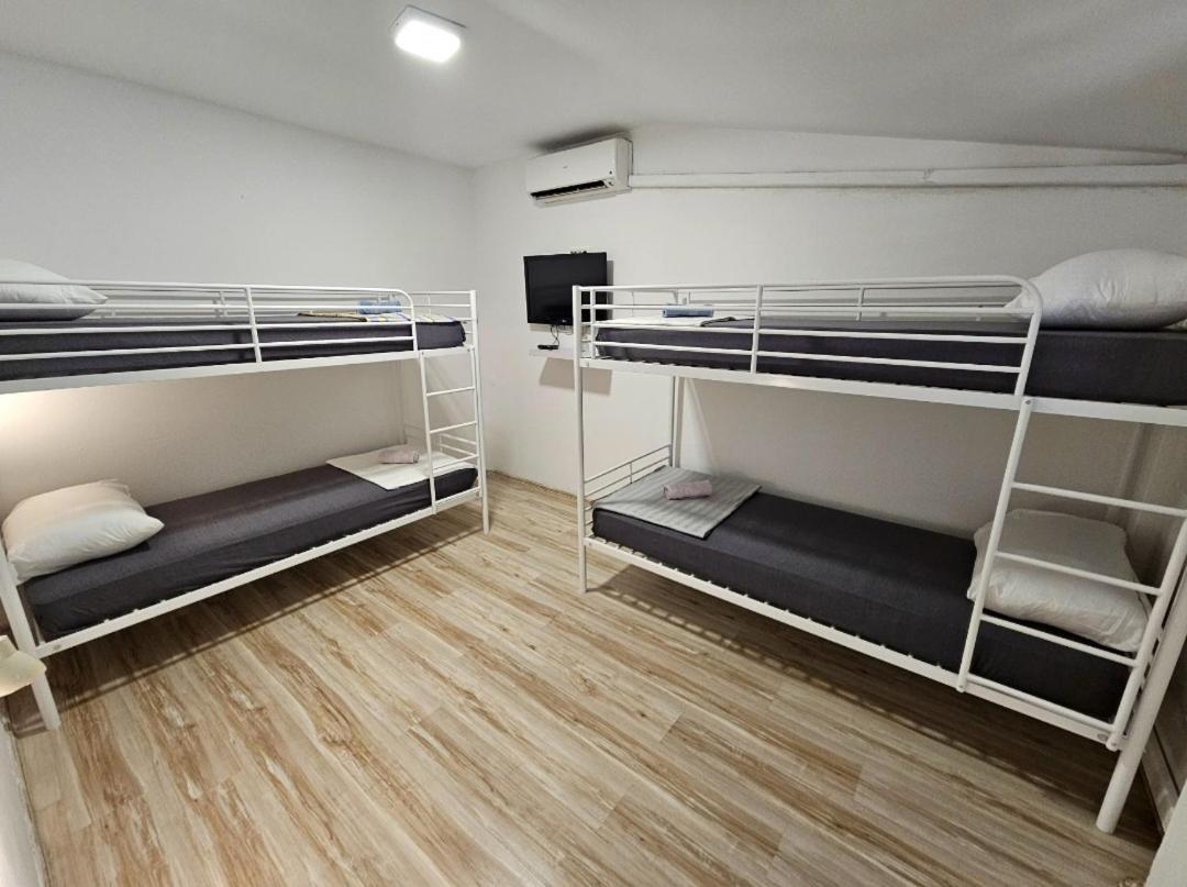 Rooms In Split Buitenkant foto